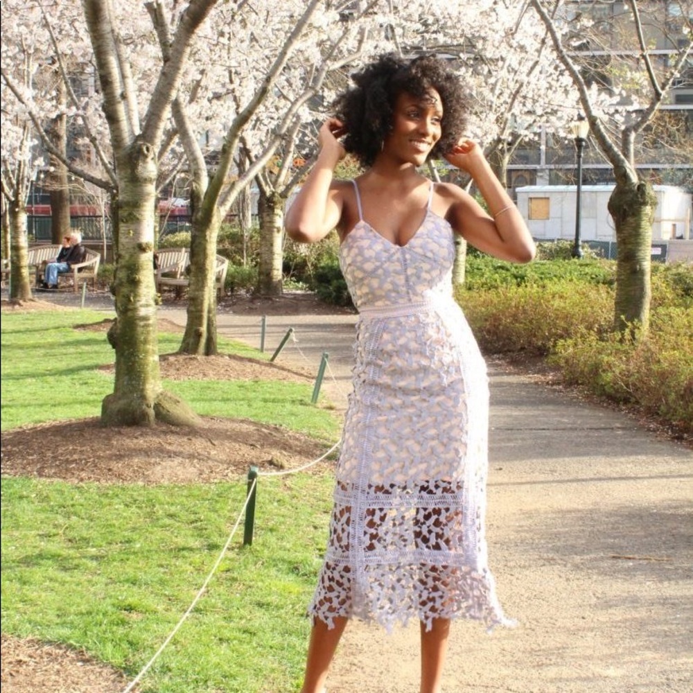 Elliatt dress